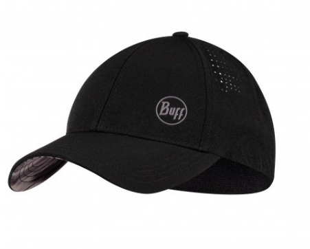 

Кепка Buff Trek Cap Ikut Black L/XL