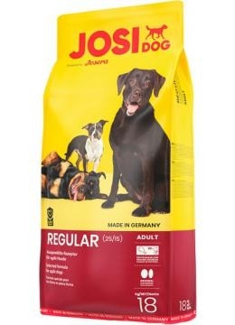 

Сухой корм для собак Josera JosiDog Regular 18 кг