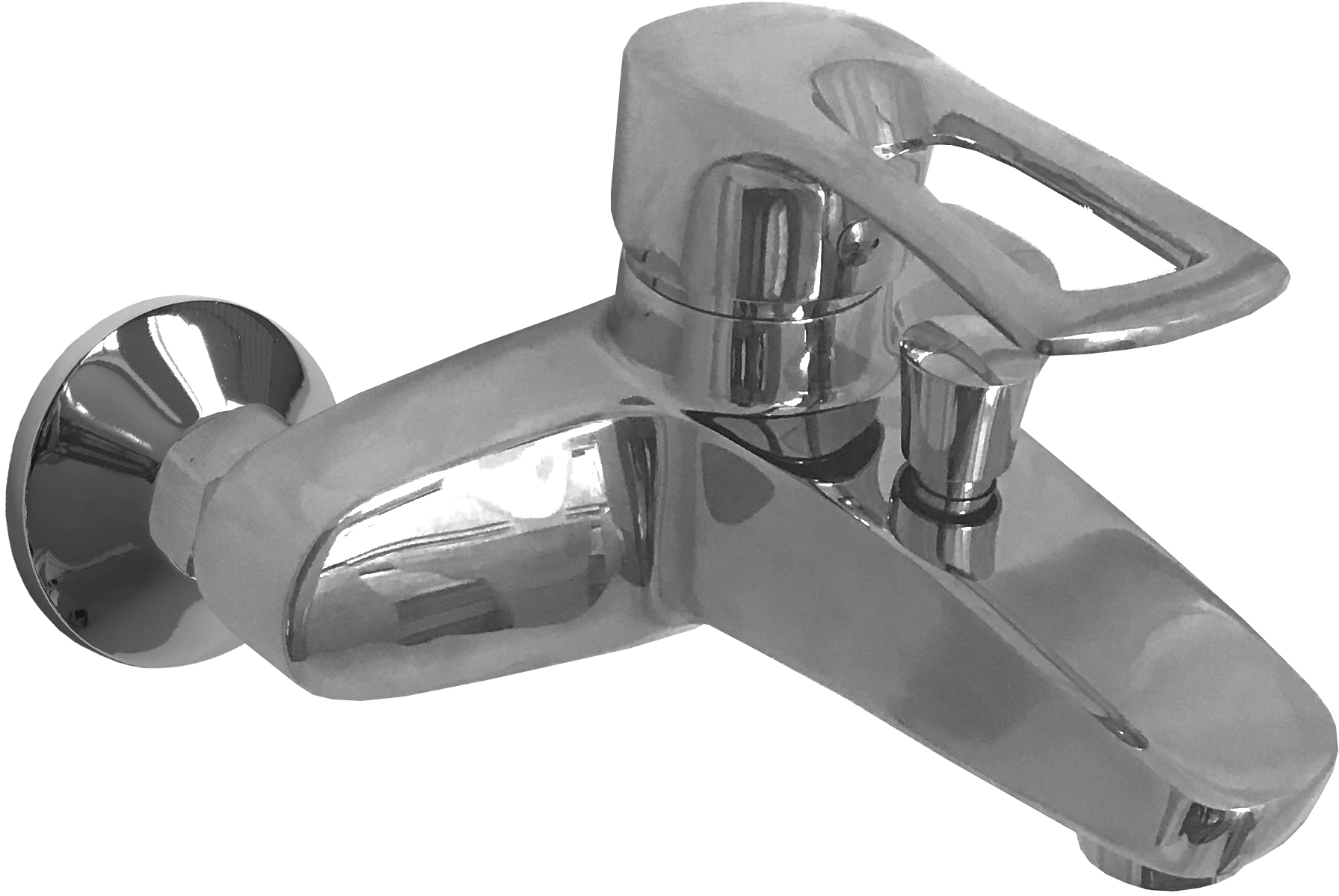 

Смеситель для ванны CRISTAL Seva (GSV-102)