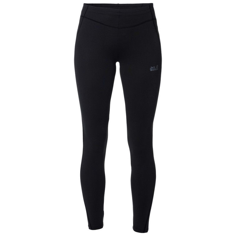 

Кальсоны HOLLOW RANGE TIGHTS WOMEN Jack Wolfskin 1805301-6000 M Черный