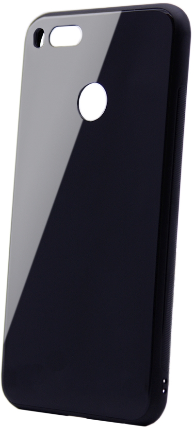 

Панель Intaleo Real Glass для Xiaomi Mi A1 Black