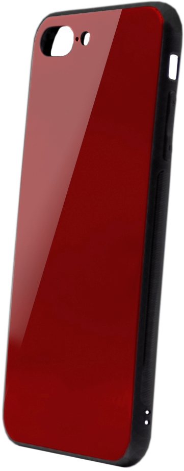 

Панель Intaleo Real Glass для Apple iPhone 7 Plus Red