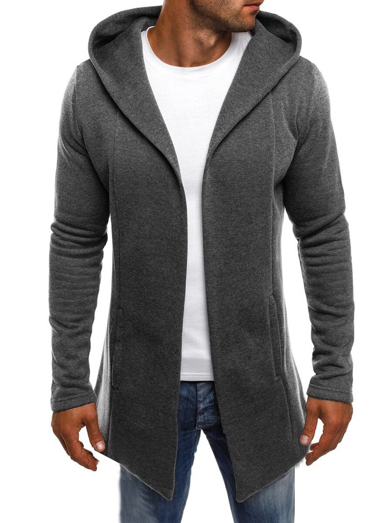 

Кардиган мужской Мантия J.STYLE L Графит LS2038R