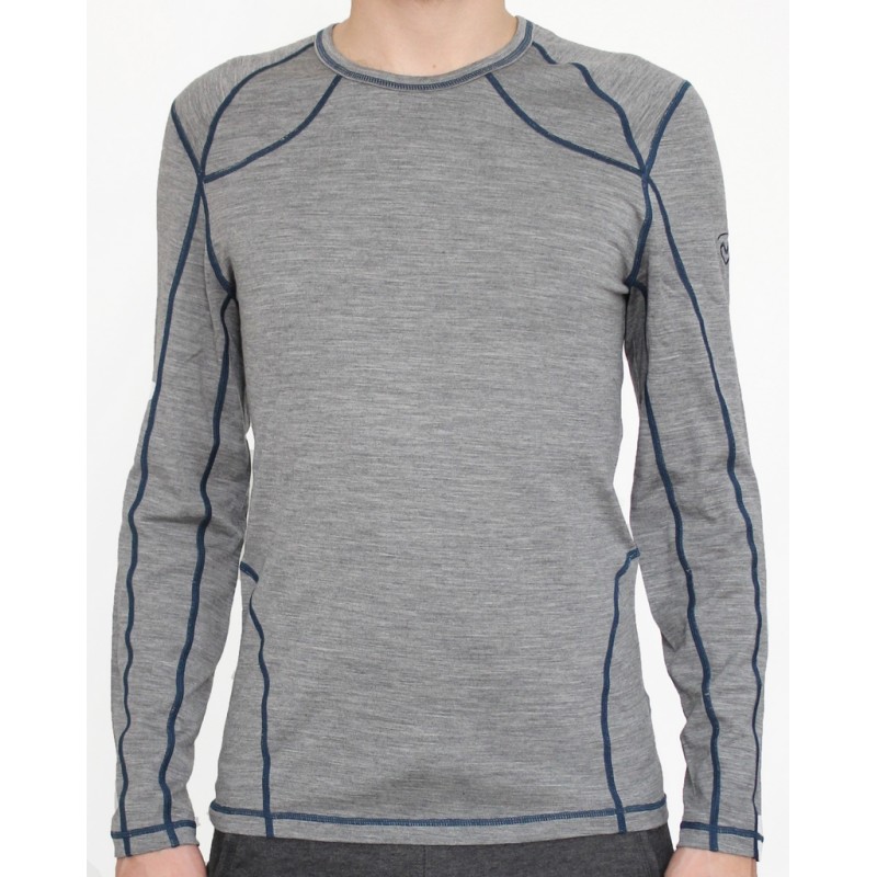 

Фуфайка MERINO190 Sano Langarm T-shirt Northland 087563  Серый, Фуфайка MERINO190 Sano Langarm T-shirt Northland 087563 XL Серый