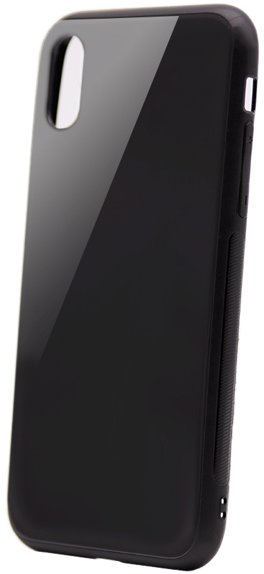

Панель Intaleo Real Glass для Apple iPhone X Black