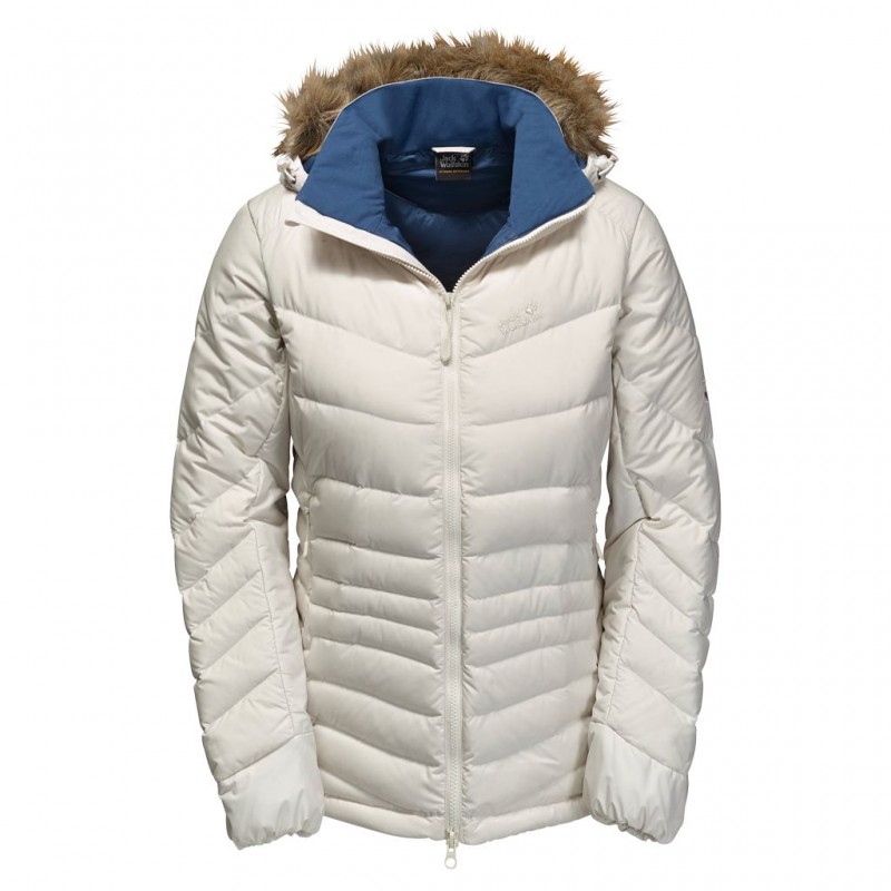 

Пуховик SELENIUM BAY Jack Wolfskin 1202901-5045  Бежевый, Пуховик SELENIUM BAY Jack Wolfskin 1202901-5045 XS Бежевый