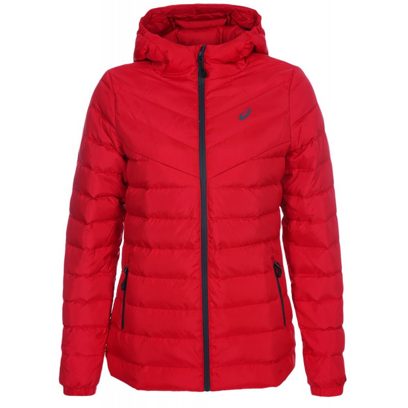 

Пуховик DOWN JACKET WOMEN ASICS 2032A336-600 XS Красный