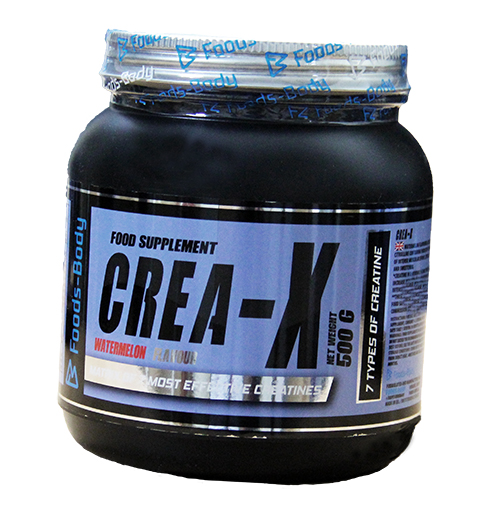 

Crea-X Foods-Body 500г Арбуз (31085004)