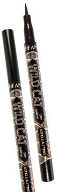 Акция на Подводка для глаз Hean Wild Cat pen eyeliner black черный 2 г (5907474415994) от Rozetka UA