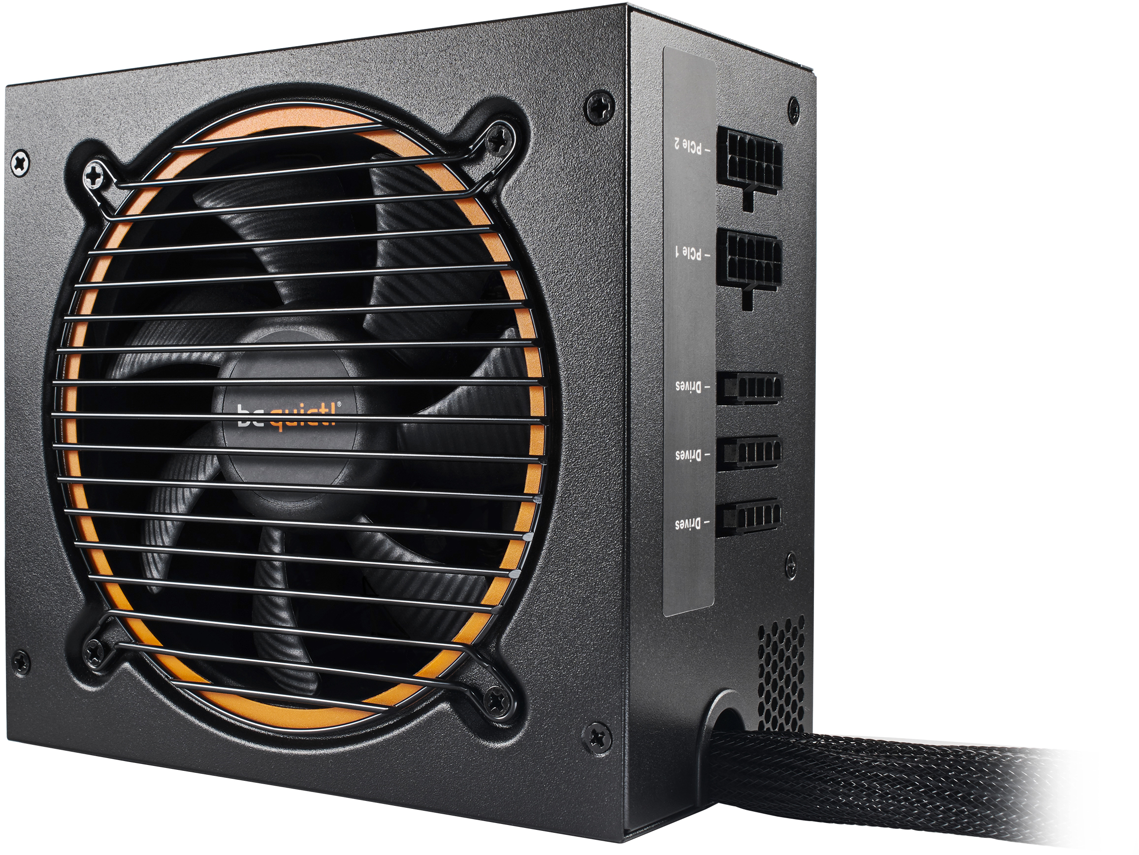 

Блок питания be quiet! Pure Power 11 500W CM (BN297)