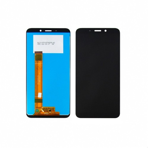 

Дисплей (экран) Meizu M6s + тачскрин, цвет черный PRC