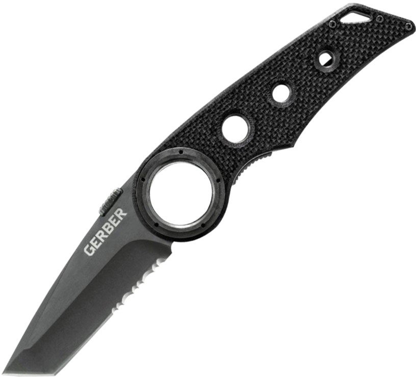 

Туристический нож Gerber Remix Tactical Tanto (31-003641)