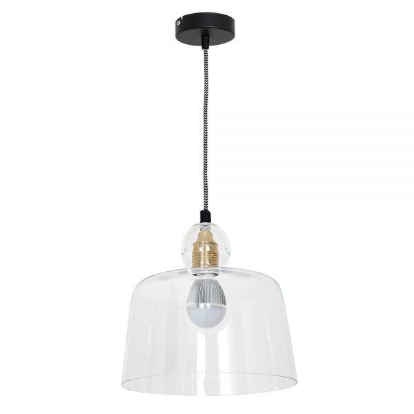 

Декоративная люстра Luminex Bell Прозрачный (7464)