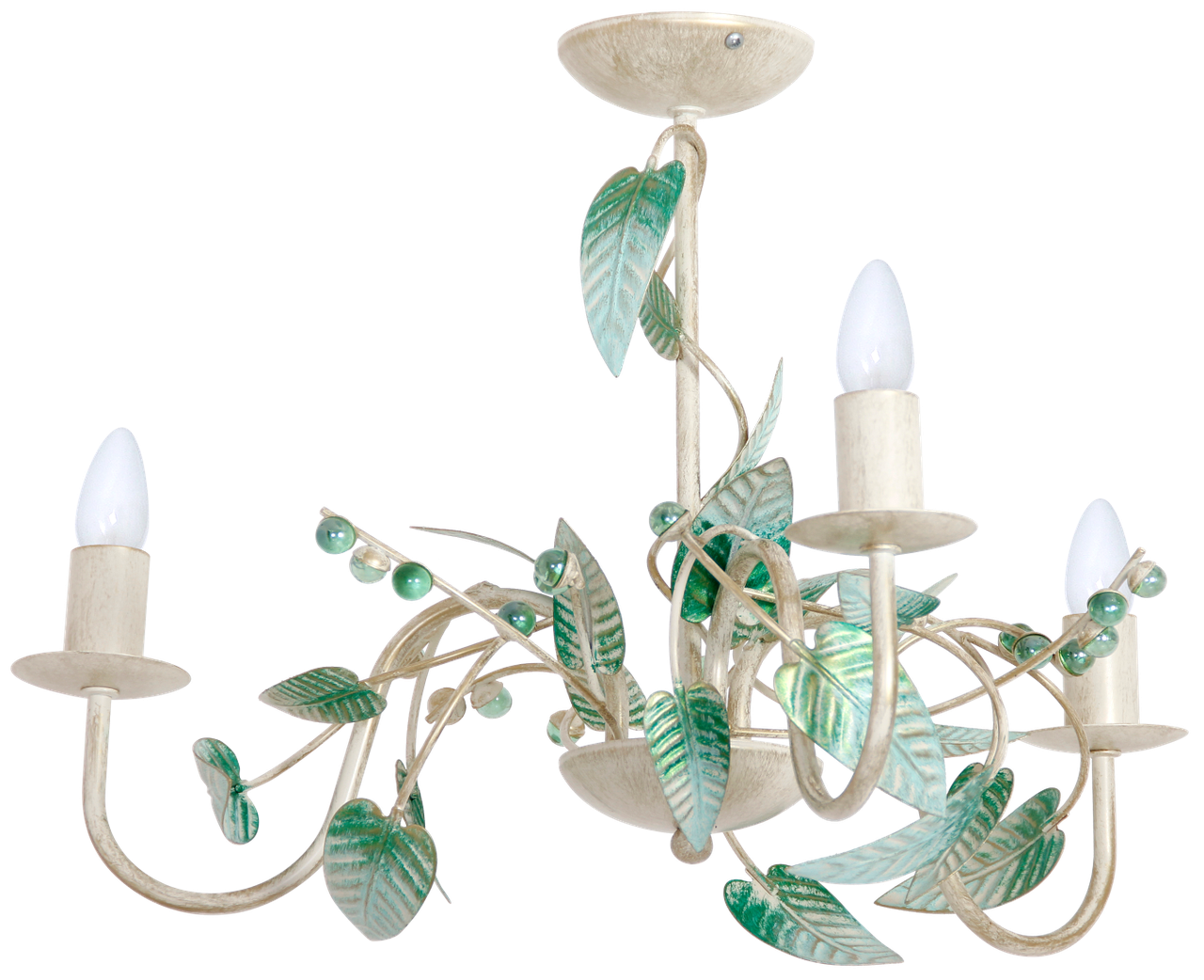 

Декоративная люстра Luminex Fantasia (462)