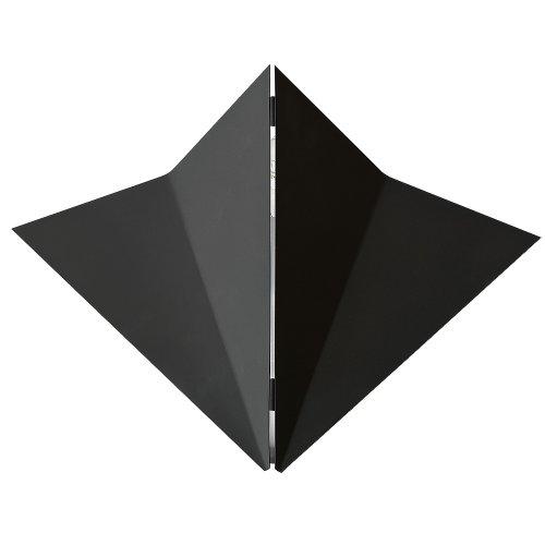 

Настенный светильник бра Luminex Stars Черный (5810)