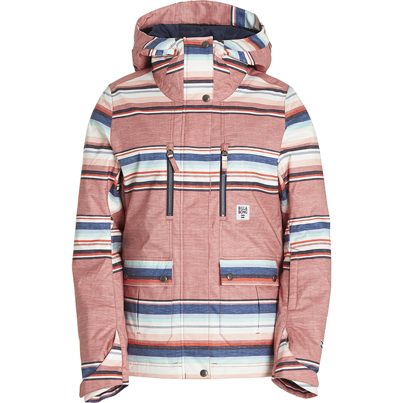 

Куртка горнолыжная Hella Billabong F6JF05-122 XS Коралловый