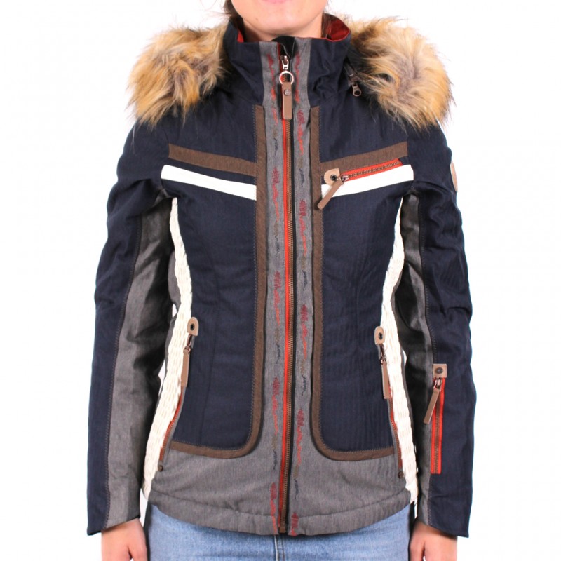 

Куртка горнолыжная Johanna Schijacke Northland 0855514 34