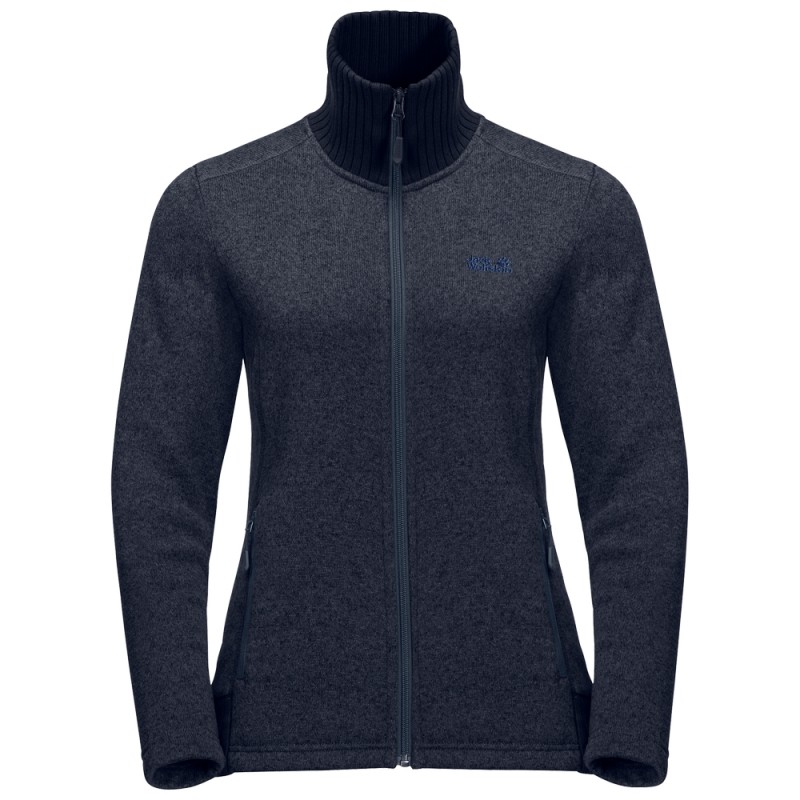 

Флис SCANDIC JACKET WOMEN Jack Wolfskin 1707151-1910  Синий, Флис SCANDIC JACKET WOMEN Jack Wolfskin 1707151-1910 XS Синий