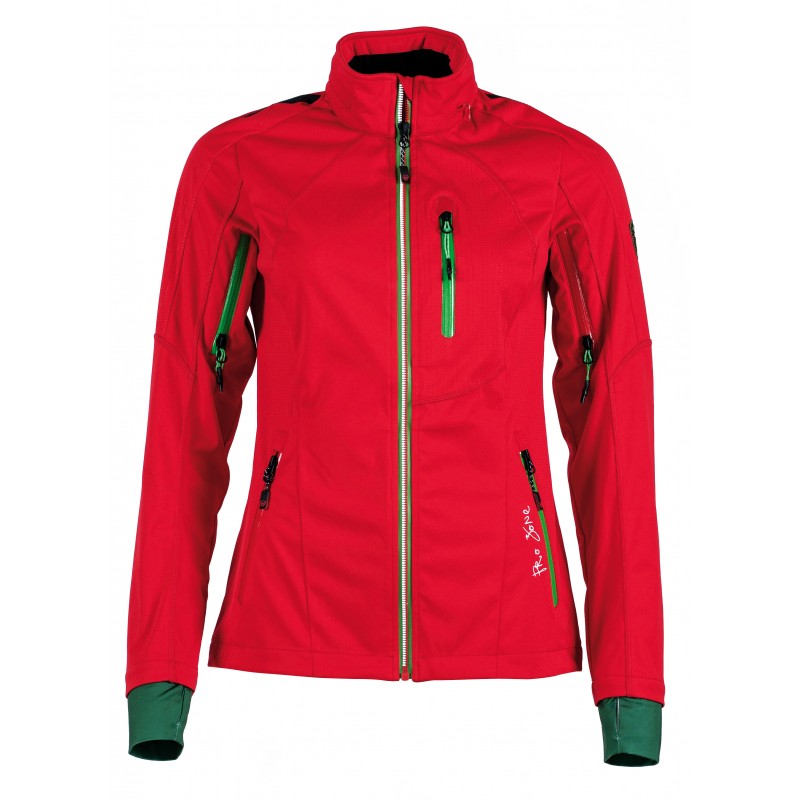 

Шел Softshell Livria Jacke Northland 091902 36 Белый Синий