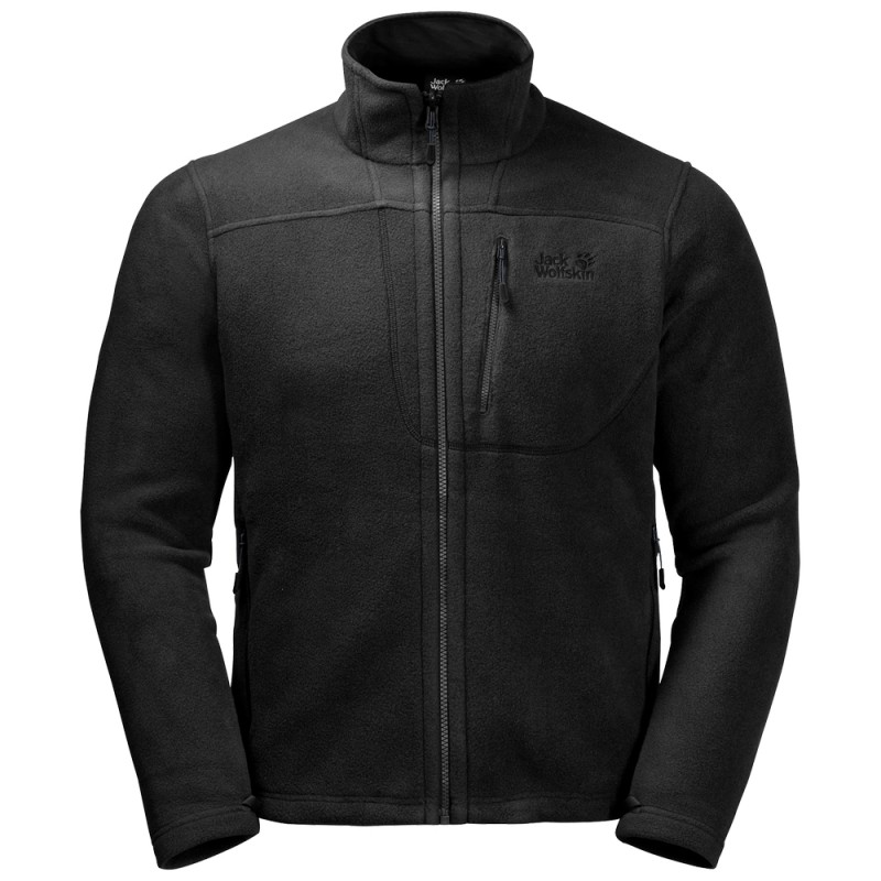 

Флис VERTIGO MEN Jack Wolfskin 1704083-6000 XXL Черный
