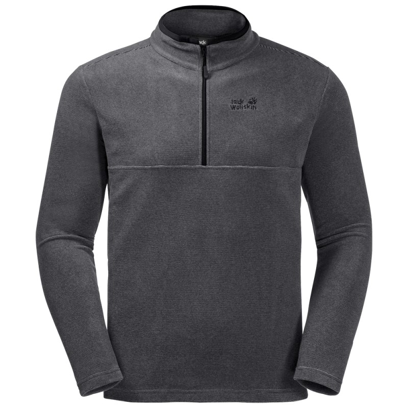 

Флис ARCO MEN Jack Wolfskin 1701483-7372  Черный, Флис ARCO MEN Jack Wolfskin 1701483-7372 XL Черный