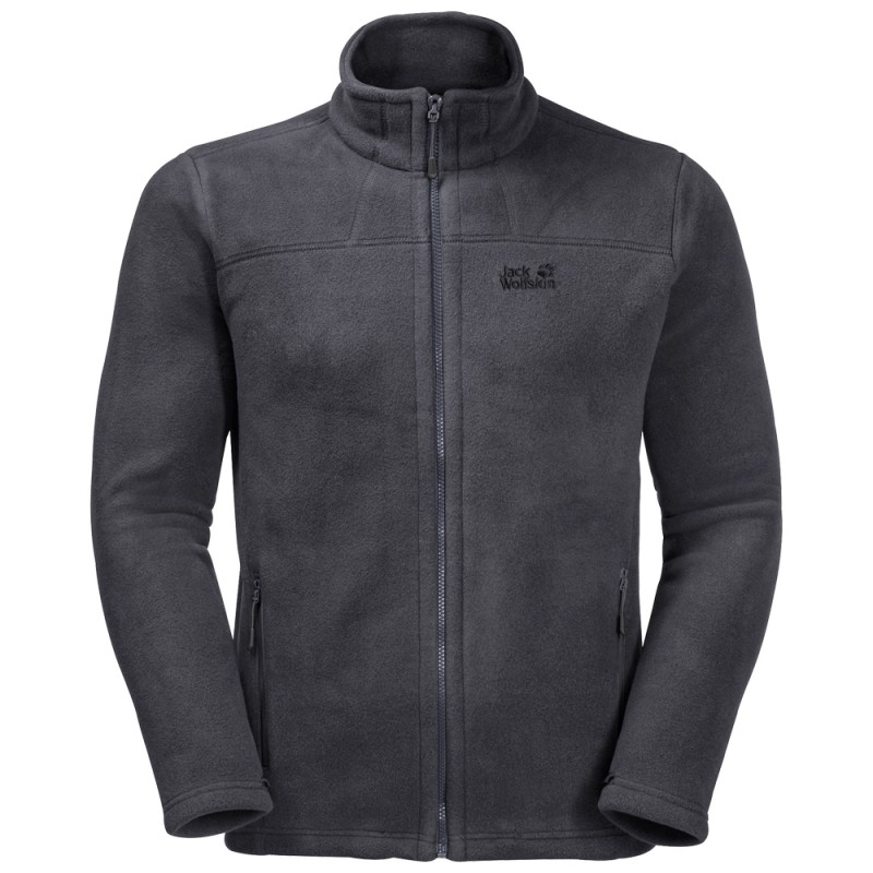 

Флис THUNDER BAY Jack Wolfskin 1703793-6230 XXL Серый