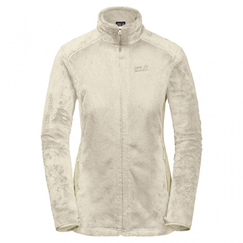 

Кофта-флис CALDERA Jack Wolfskin 1703072-5017 L Белый
