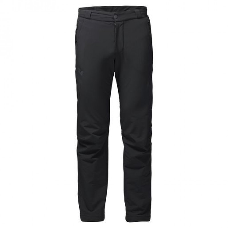 

Брюки утепленные ACTIVATE THERMIC PANTS MEN Jack Wolfskin 1503601-6000  Черный, Брюки утепленные ACTIVATE THERMIC PANTS MEN Jack Wolfskin 1503601-6000 54 Черный