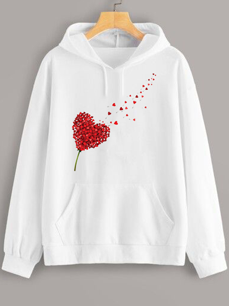 

Худи Love&Live LLP00198 Любовь летает в воздухе  Белое, Худи Love&Live LLP00198 Любовь летает в воздухе L Белое