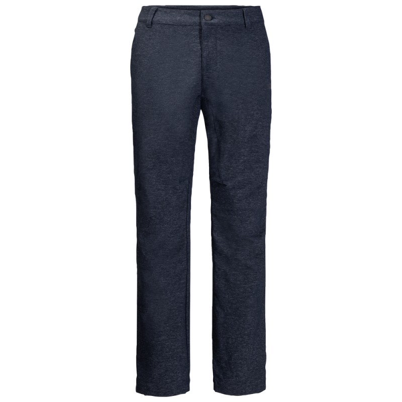 

Брюки утепленные WINTER TRAVEL PANTS Jack Wolfskin 1505231-1910  Синий, Брюки утепленные WINTER TRAVEL PANTS Jack Wolfskin 1505231-1910 56 Синий