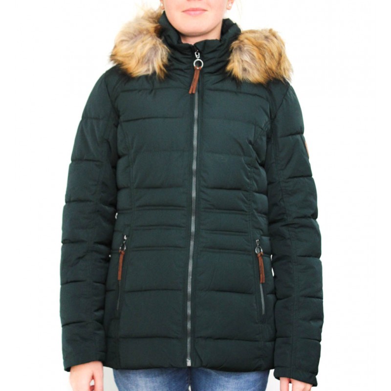 

Куртка утепленная Nela Jacke Northland 0852719  Зеленый, Куртка утепленная Nela Jacke Northland 0852719 34 Зеленый