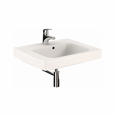 

Раковина KOLO MODO с отверстием, с переливом, белая 60 L31960000 (25400)