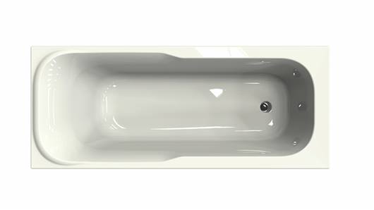 

Акриловая прямоугольная ванна KOLO Sensa 160х70 XWP356000N (без ножек) (20531)