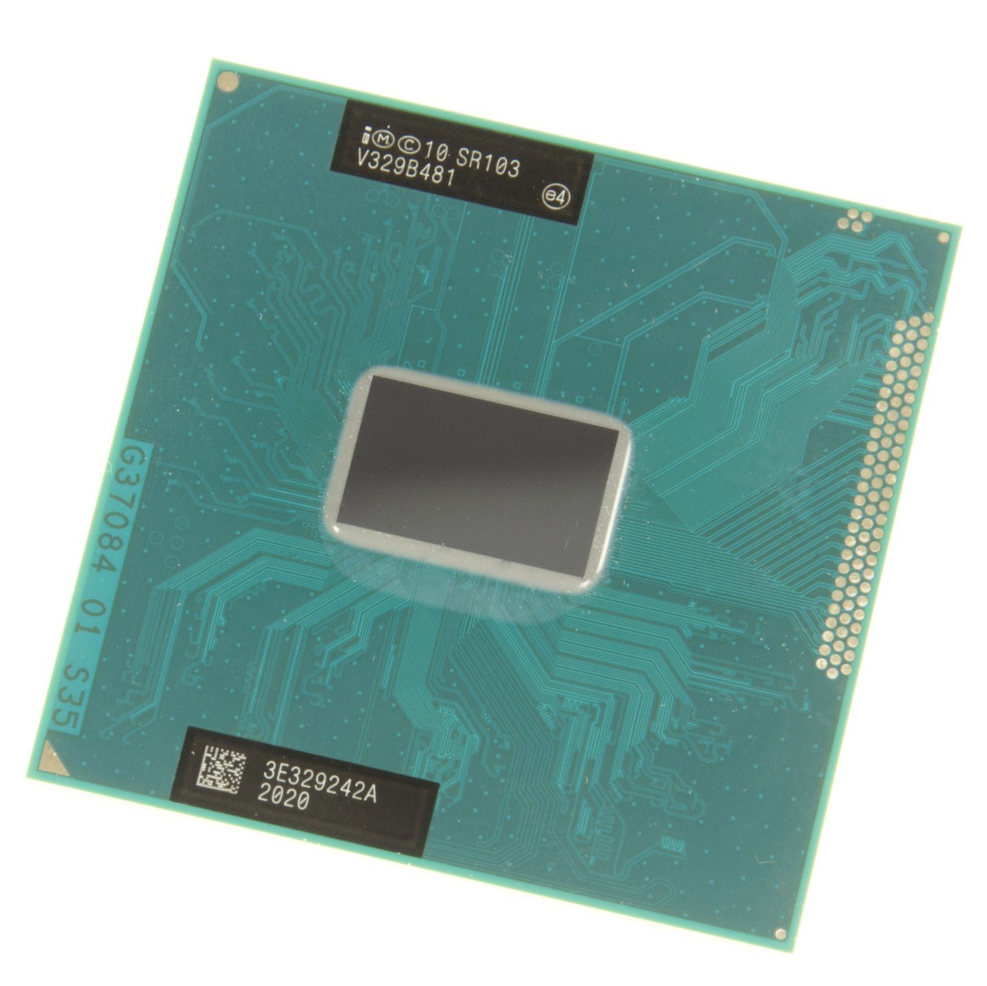 Процесор Intel Celeron 1005M 2МБ / 1.9 GHz (SR103) Б/У – фото, відгуки ...