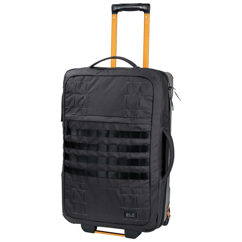 

Чемодан TRT RAIL 60 Jack Wolfskin 2007021-6350 Серый (4055001893232)