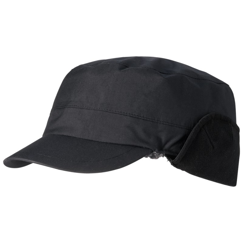 

Кепка TEXAPORE WINTER CALGARY CAP Jack Wolfskin 1900142-6000 M Черный