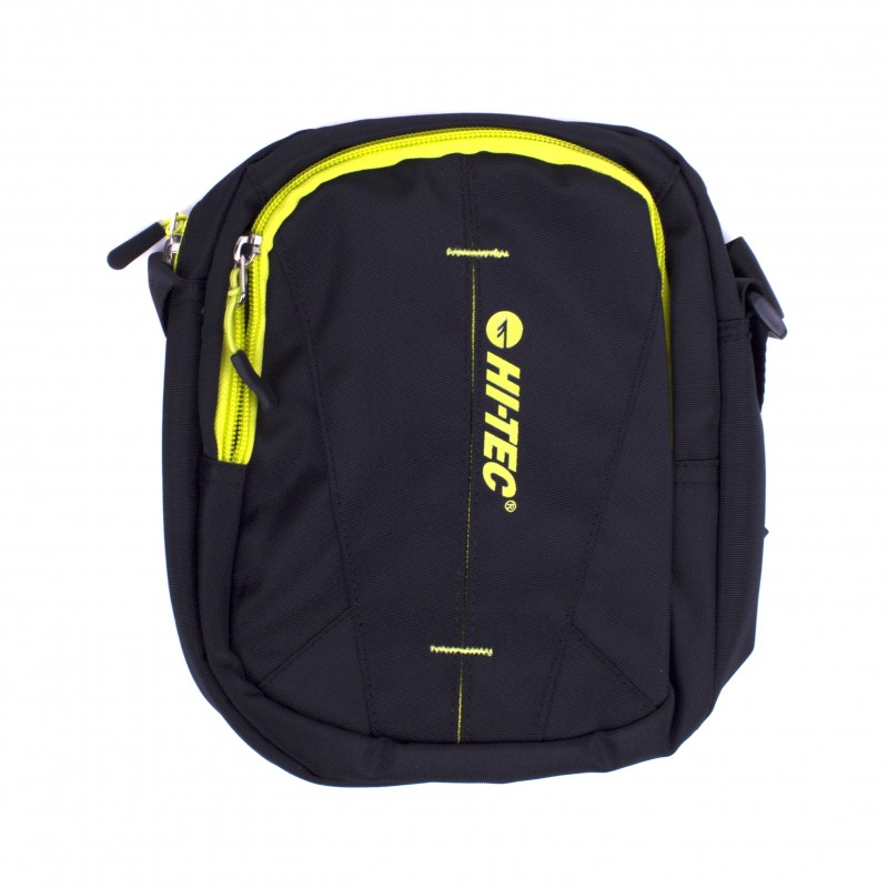 

Сумка SAQUET Hi-Tec SAQUET-BLACK/LIME PUNCH Черный Желтый