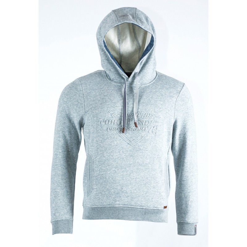 

Толстовка Cato Kapuzen-Sweater Northland 0911258 L Серый