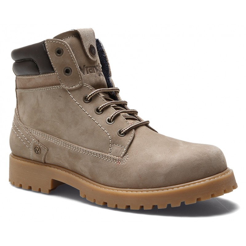 

Ботинки CREEK Wrangler WM182000-029 40 Коричневый