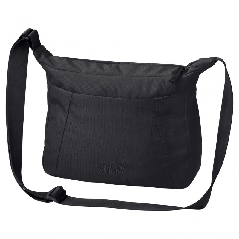 

Сумка VALPARAISO BAG Jack Wolfskin 2005501-6000 Черный