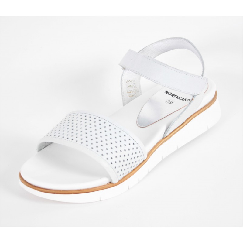 

Сандалии lsand19 UKR LC LS Sandal SMU Northland 086820 36 Белый