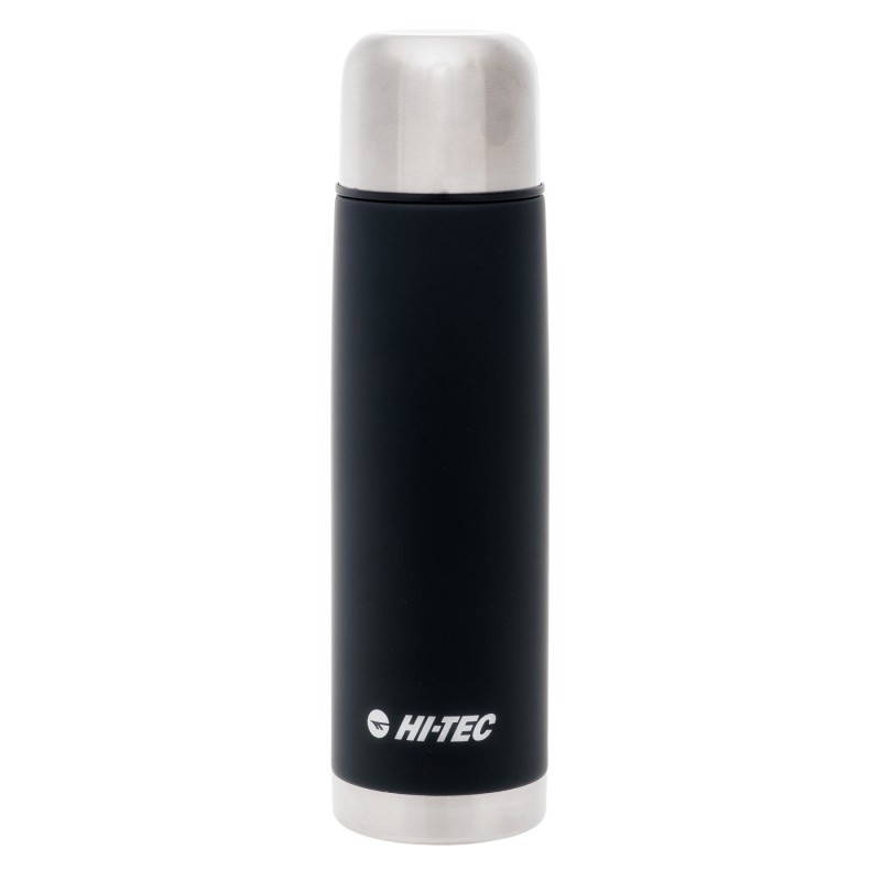 

Термос TEROS 1000ML Hi-Tec TEROS 1000ML-BLACK/SILVER OS Черный Серебряный