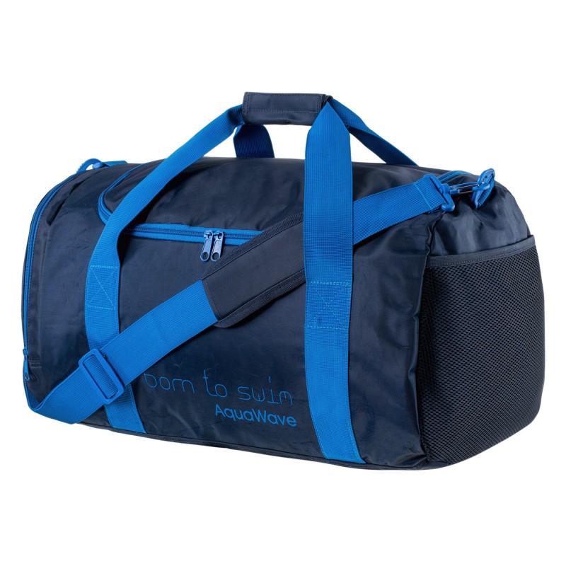 

Сумка RAMUS 50L Aquawave RAMUS 50L-BLUEBERRY/SKY DIVER Синий