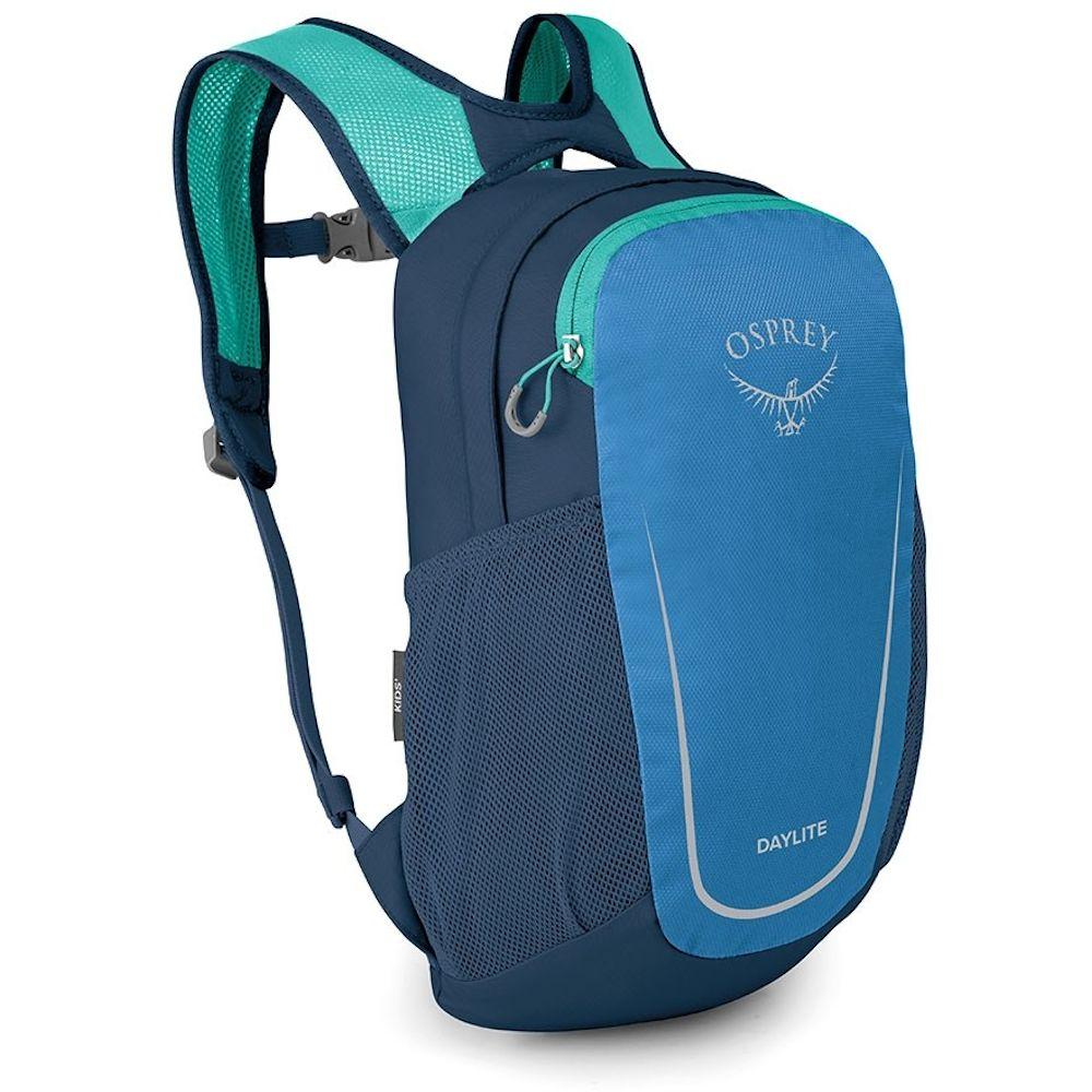 

Рюкзак Osprey Daylite Kids Wave Blue 009.2139