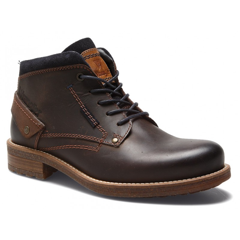 

Ботинки HILL DESERT Wrangler WM182022-030 45 Коричневый