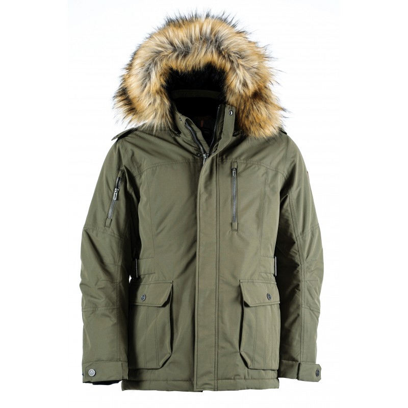 

Парка Exo Sport Mad Parka Northland 0913420 XXL Серый