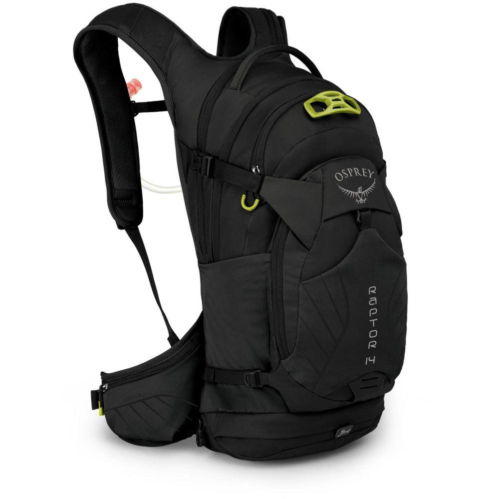 

Рюкзак Osprey Raptor 14 Black