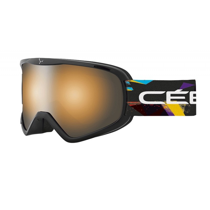 

Маска STRIKER-L-BlackStreet Cebe STRIKER-L-BlackStreet Черный (848391013670)