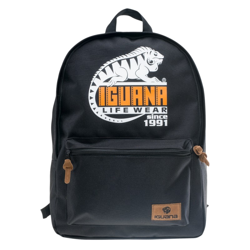 

Рюкзак TEGGO 20 Iguana TEGGO 20L-BLACK Черный