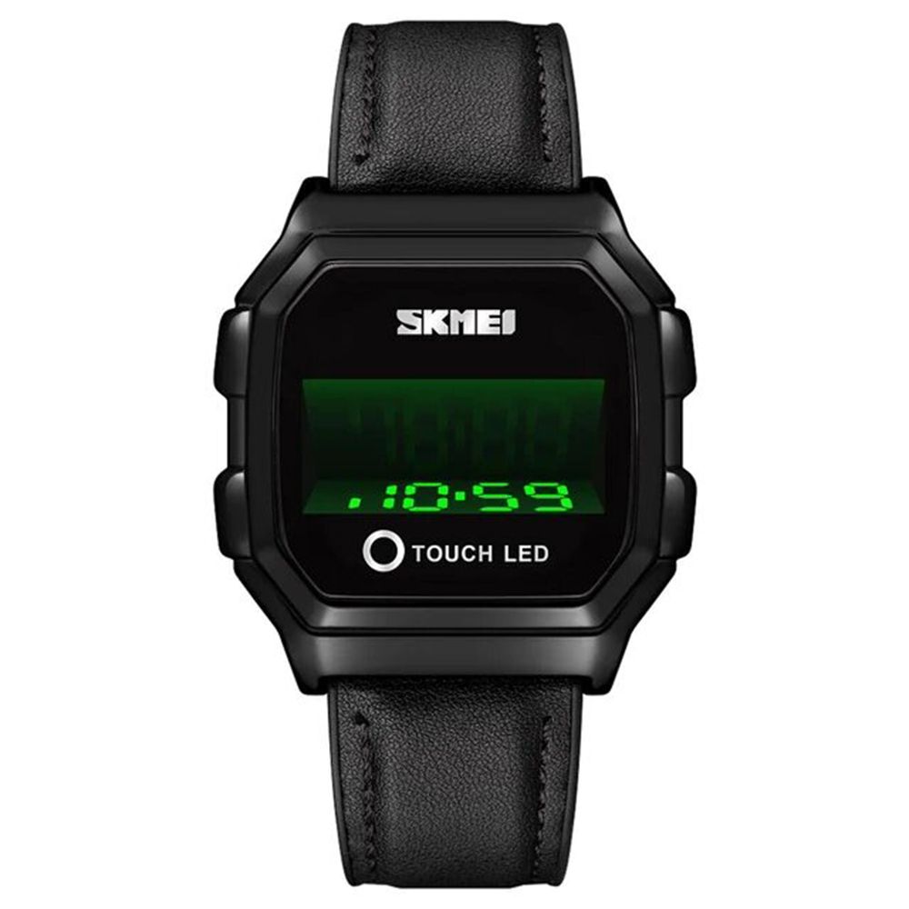 

Часы Skmei 1650LBOXBK Black BOX